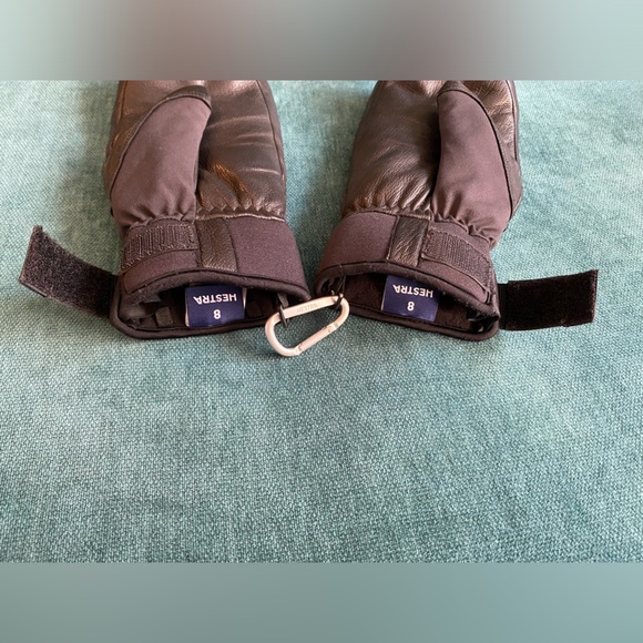 Alpine Short GORE-TEX Mitt, Size 8 - Picture 5 of 5